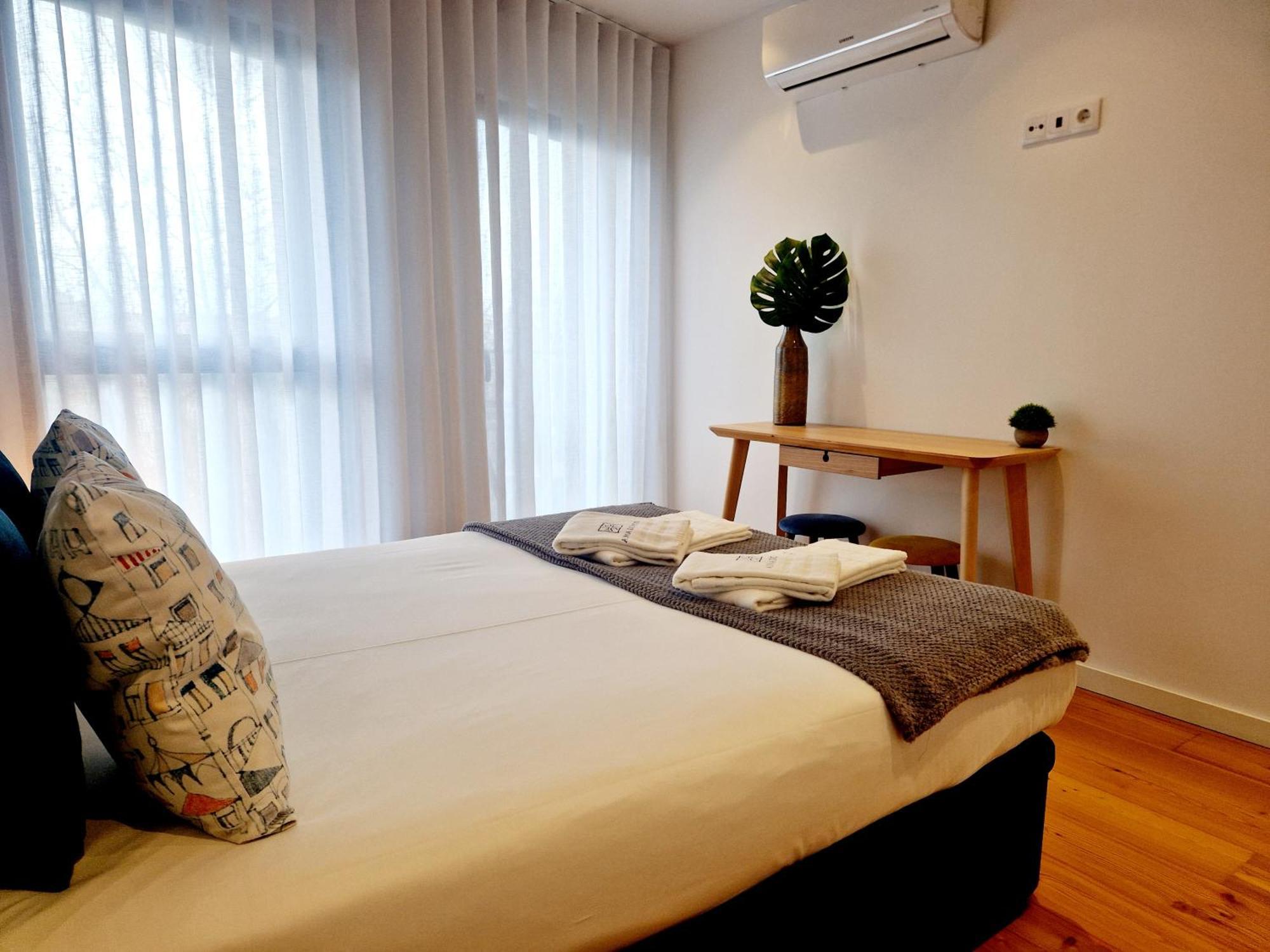 Apartamento Trindade Balcony