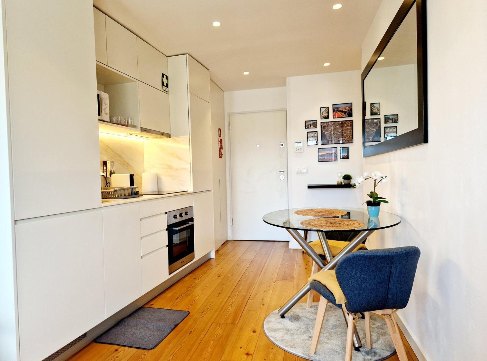 Trindade Balcony Apartamento Porto