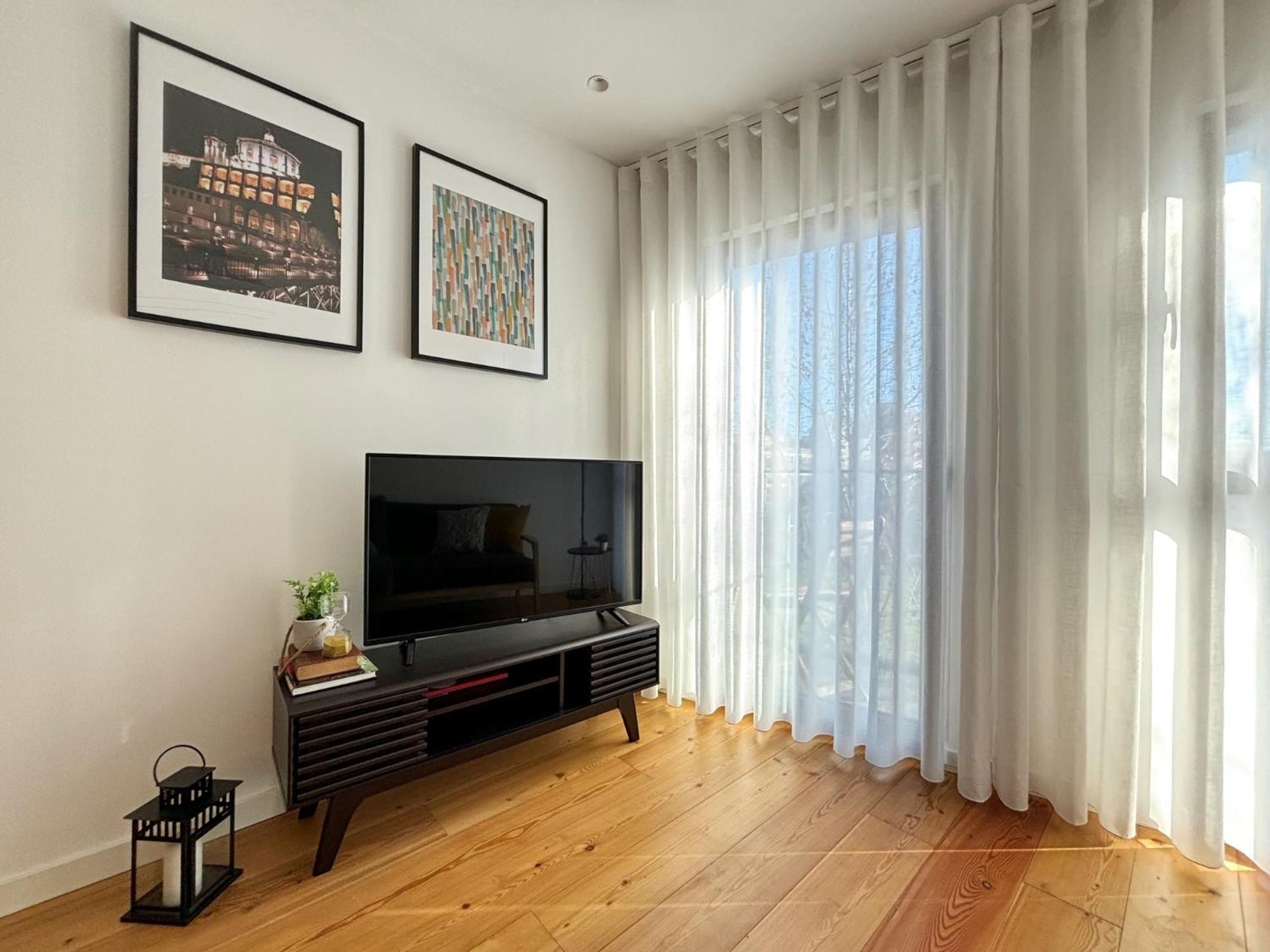 Trindade Balcony Apartamento Porto
