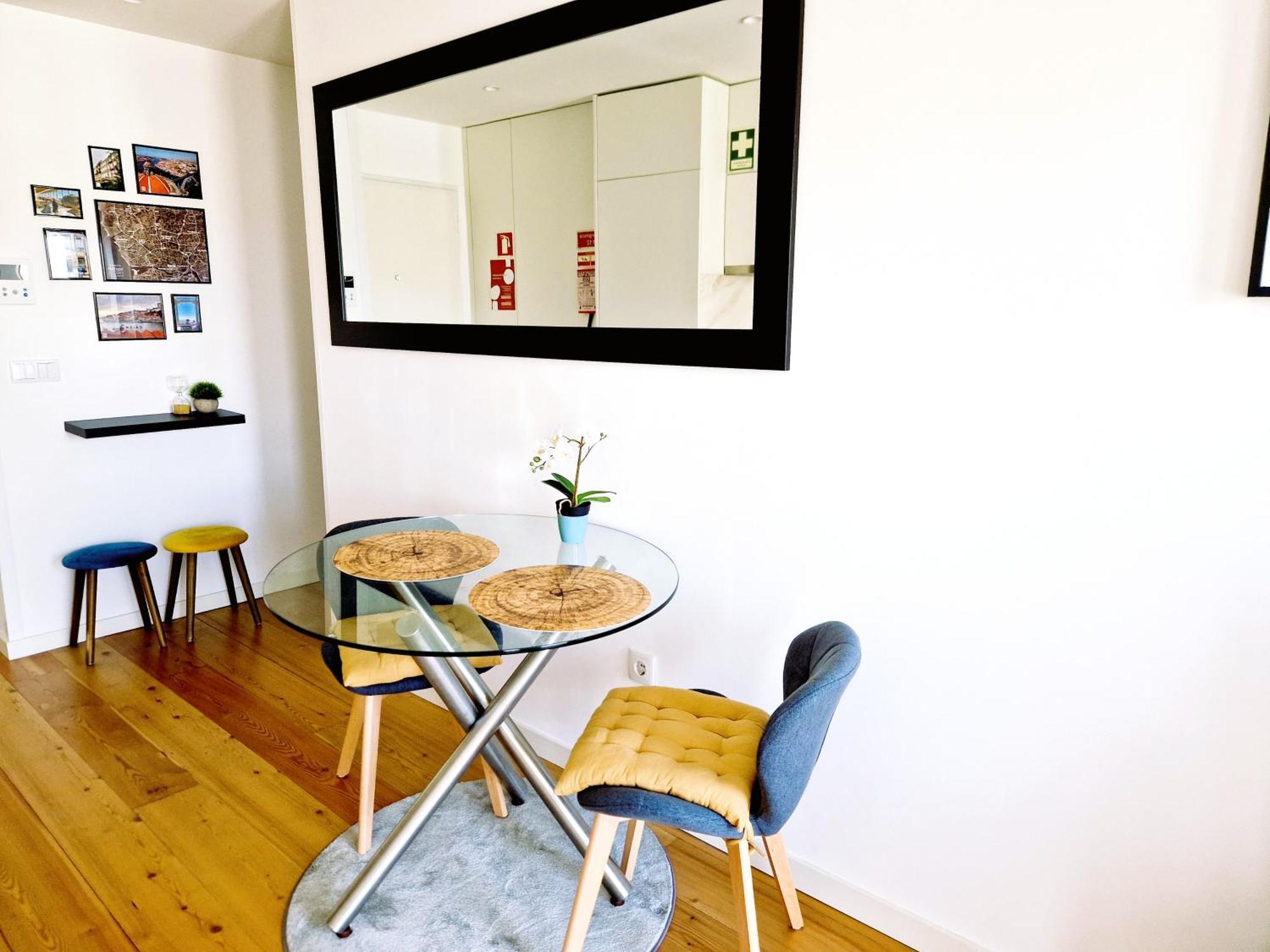 Trindade Balcony Apartamento
