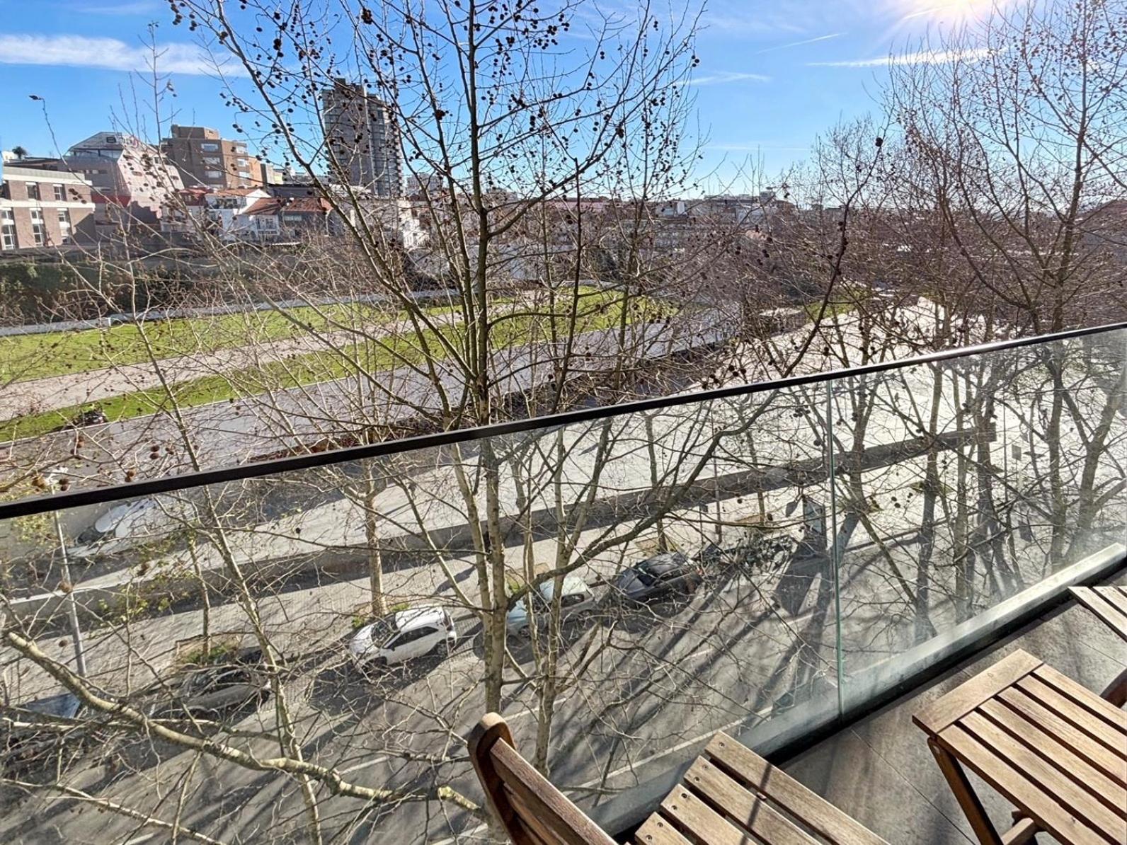 Apartamento Trindade Balcony Porto