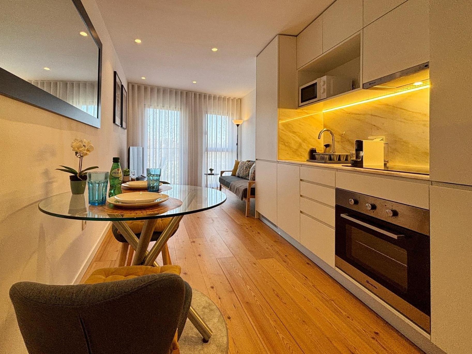 Trindade Balcony Apartamento *