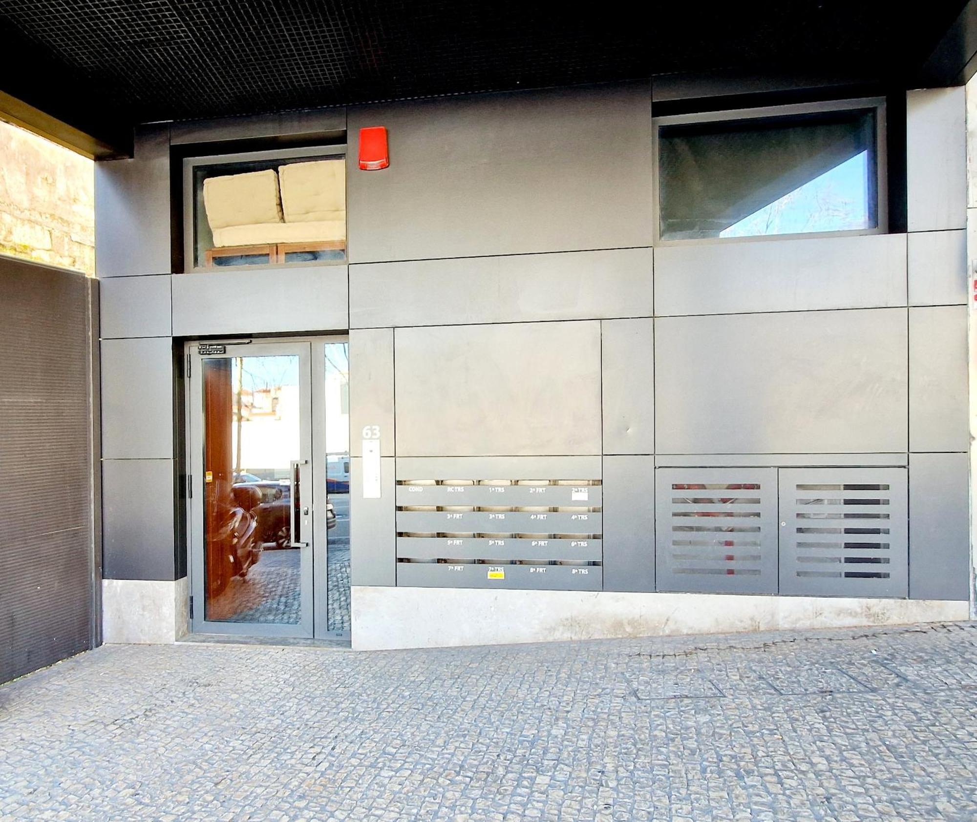 Apartamento Trindade Balcony Porto